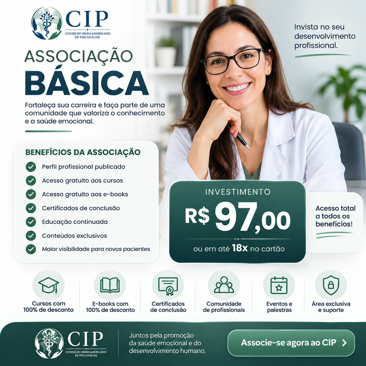 Associação Básica – CIP