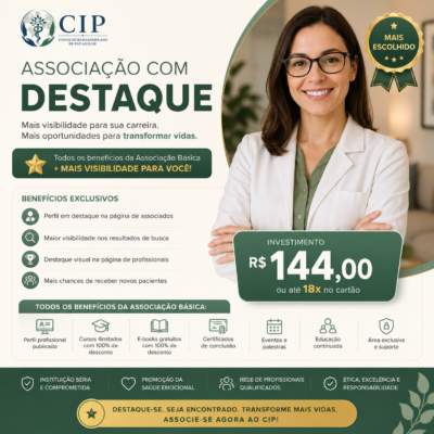 Associação com Destaque – CIP