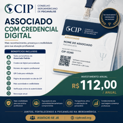 Associado com Credencial Digital