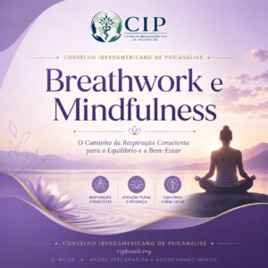 Breathwork e Mindfulness O Caminho da Respiração Consciente para o Equilíbrio e o Bem-Estar