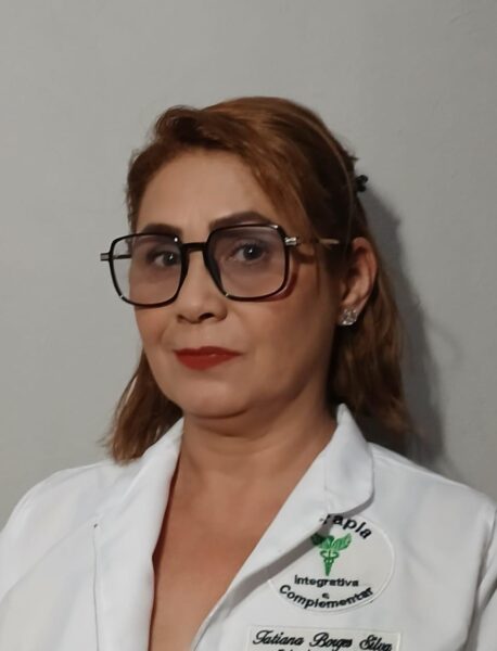 Tatiana Borges Rego Da Silva