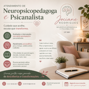 Neuropsicopedagoga