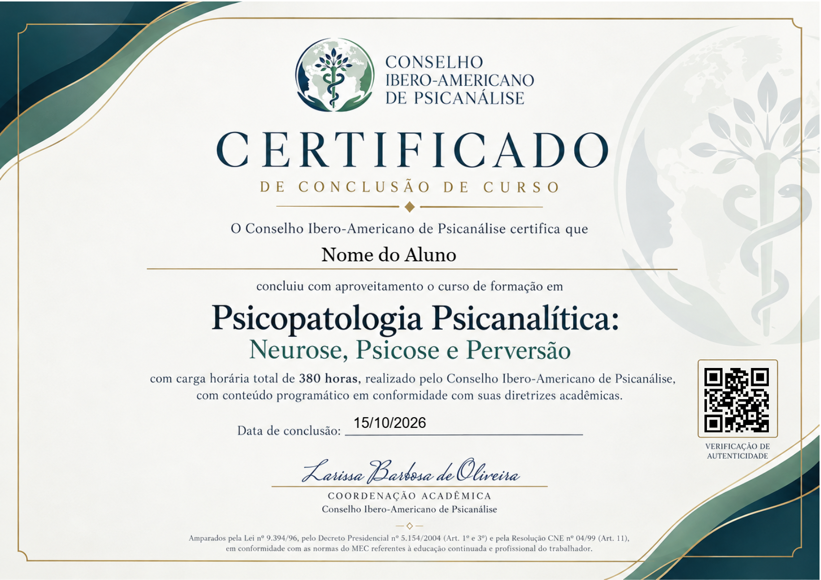 Certificado de Conclusão